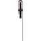 Ekena Millwork Premium Wagon Wheel Roller Hanger w/ Bolts for Barn Door for 1 3/8" Doors, Bronze Texture GB60013RWBZ - alternate 3